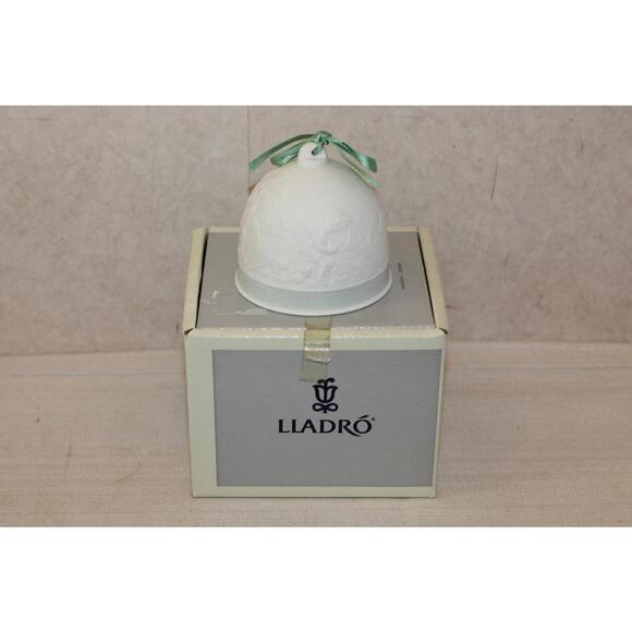Lladro 1992 Summer Bell - 7614 - Picture 1 of 3